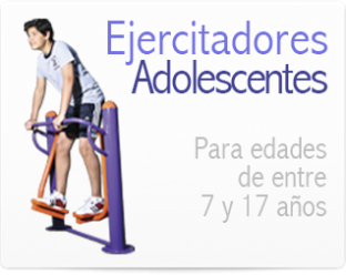 Ejercitadores Adolescentes