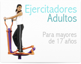 Ejercitadores adultos